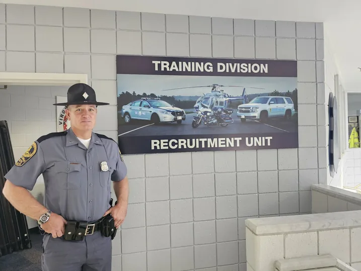 Public safety personnel on duty
